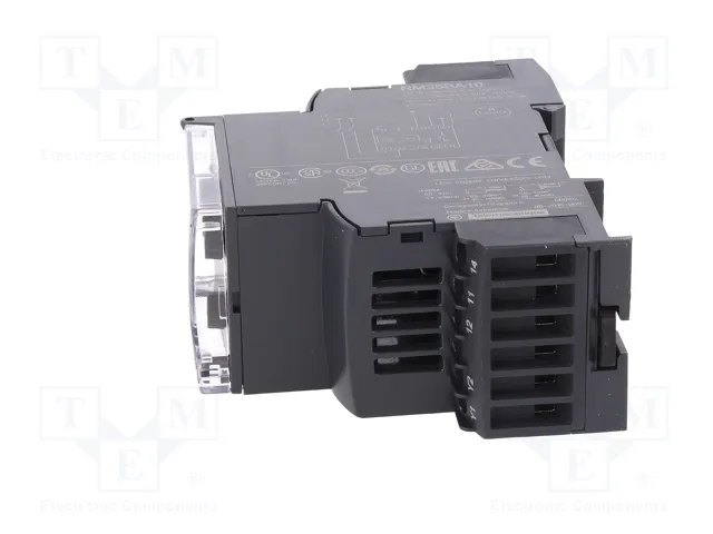 SCHNEIDER ELECTRIC RM35BA10 Relé de monitorización para bomba Zelio Control SCHNEIDER ELECTRIC RM35BA10 Relé de monitorización para bomba Zelio Control