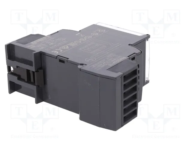 SCHNEIDER ELECTRIC RM35BA10 Relé de monitorización para bomba Zelio Control SCHNEIDER ELECTRIC RM35BA10 Relé de monitorización para bomba Zelio Control