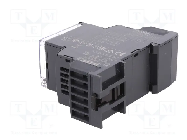 SCHNEIDER ELECTRIC RM35BA10 Relé de monitorización para bomba Zelio Control SCHNEIDER ELECTRIC RM35BA10 Relé de monitorización para bomba Zelio Control