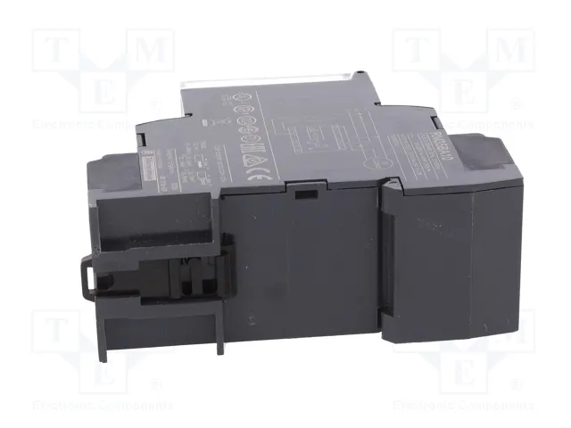 SCHNEIDER ELECTRIC RM35BA10 Relé de monitorización para bomba Zelio Control SCHNEIDER ELECTRIC RM35BA10 Relé de monitorización para bomba Zelio Control