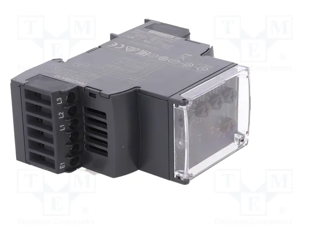 SCHNEIDER ELECTRIC RM35BA10 Relé de monitorización para bomba Zelio Control SCHNEIDER ELECTRIC RM35BA10 Relé de monitorización para bomba Zelio Control