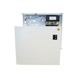 Elmdene G13802N-B Fuente de Alimentación 13.8V 2A DC con Respaldo de Batería para Aplicaciones Generales, CCTV y Control de Acceso