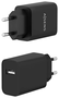 AISENS Cargador USB 10,5W Negro A110-0854