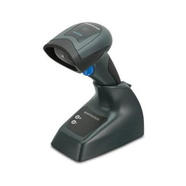 Datalogic Lector de Códigos de Barras QuickScan Mobile QM2131 Inalámbrico y Cableado USB RS-232 433 MHz CCD 1D 400 lecturas/s