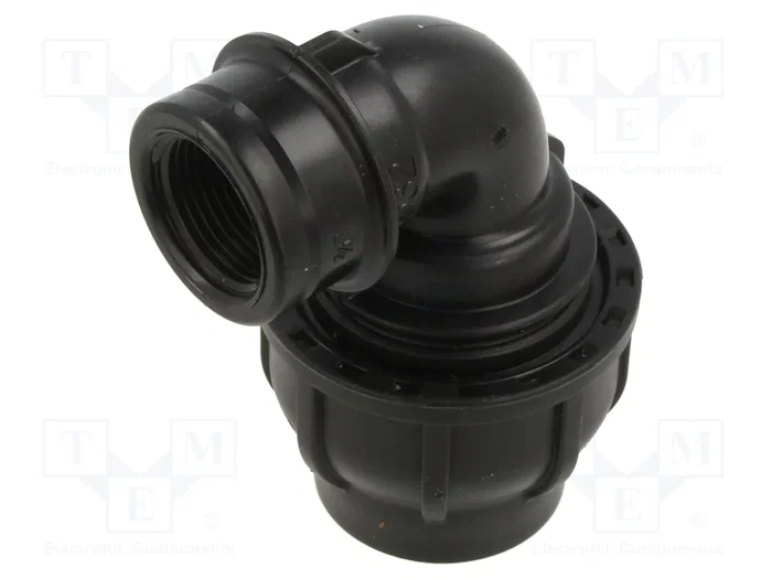GEBO Conector de apriete G 3/4'' interno de polipropileno GEBO Conector de apriete G 3/4'' interno de polipropileno
