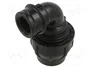 GEBO Conector de apriete G 3/4'' interno de polipropileno