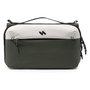 Inateck ABM34 Bolsa Organizadora Oliva y Beige de 26x10.5x15 cm
