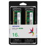 ADATA DDR4 SO-DIMM 16GB CL22 Dual Kit (2x 8GB) 3200MHz AD4S32008G22-DTGN