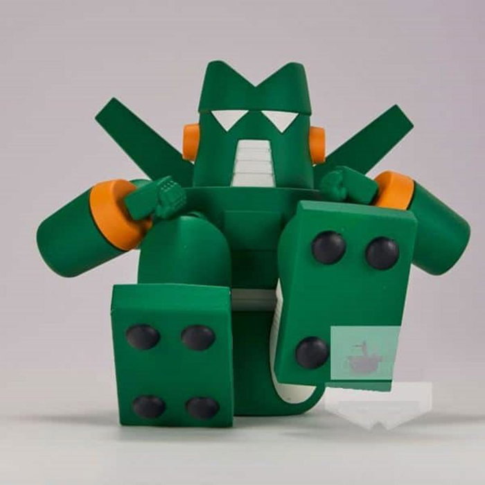 Banpresto Figura Crayon Shinchan Kantam Robo Vol.2 de 10 cm Banpresto Figura Crayon Shinchan Kantam Robo Vol.2 de 10 cm