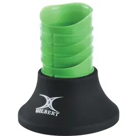 Gilbert Camiseta telescópica Hombre Negro y Verde