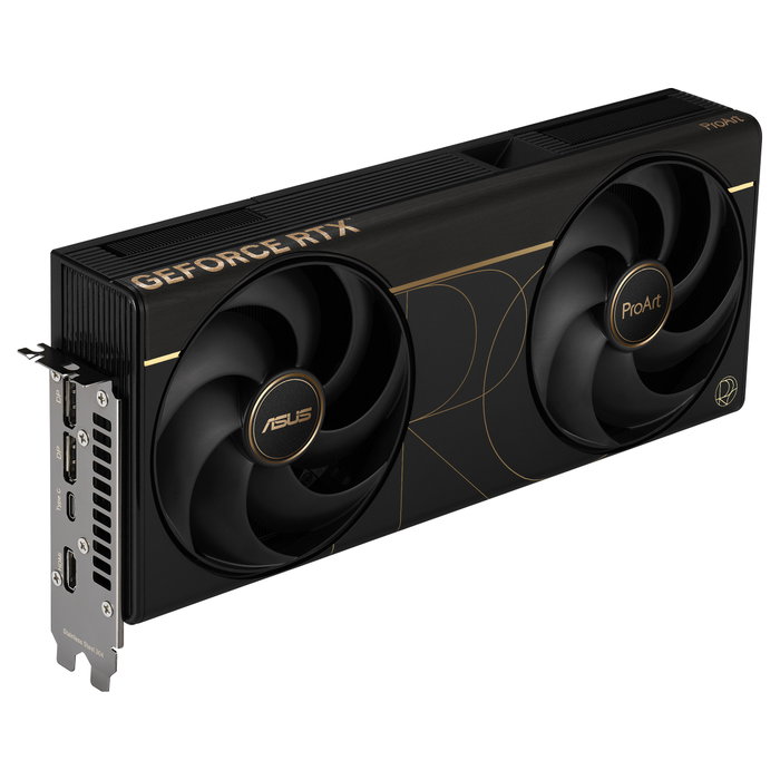 ASUS ProArt RTX5090-O32G NVIDIA GeForce RTX 5090 32 GB GDDR7 ASUS ProArt RTX5090-O32G NVIDIA GeForce RTX 5090 32 GB GDDR7