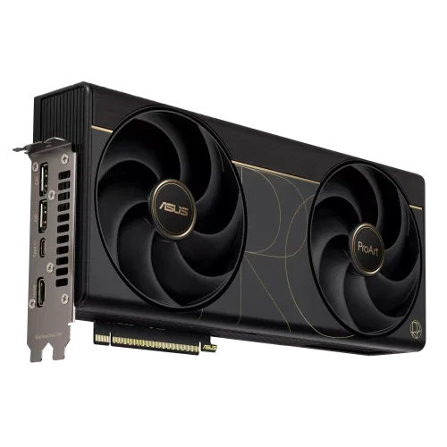 ASUS ProArt RTX5090-O32G NVIDIA GeForce RTX 5090 32 GB GDDR7 ASUS ProArt RTX5090-O32G NVIDIA GeForce RTX 5090 32 GB GDDR7