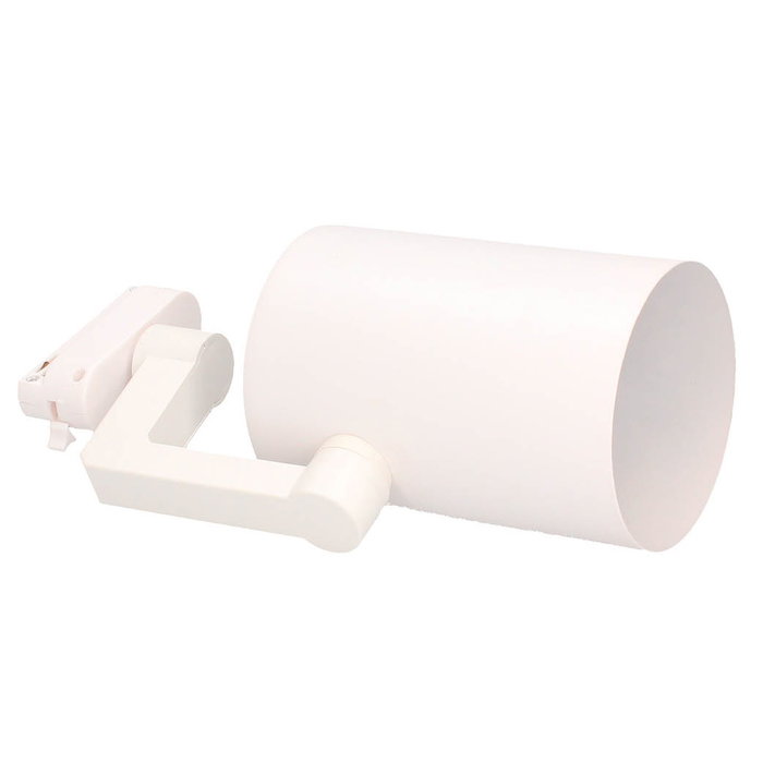 GSC Evolution Foco carril monofásico E27 Blanco GSC Evolution Foco carril monofásico E27 Blanco