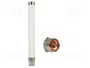DeLOCK Antena LoRa 868 MHz 1,89 dBi Omnidireccional Clase N Macho Blanco