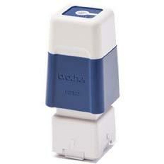 Brother Montura de Sello Automático 12 mm x 12 mm Azul (Pack 6)