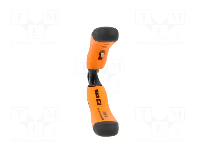 BAHCO Alicates de corte lateral ERGO® 140mm BAHCO Alicates de corte lateral ERGO® 140mm