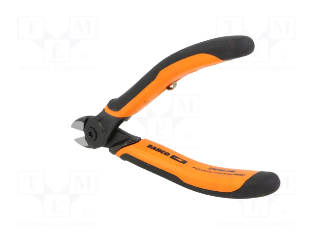 BAHCO Alicates de corte lateral ERGO® 140mm BAHCO Alicates de corte lateral ERGO® 140mm