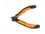 BAHCO Alicates de corte lateral ERGO® 140mm
