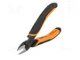 BAHCO Alicates de corte lateral ERGO® 140mm