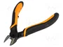 BAHCO Alicates de corte lateral ERGO® 140mm