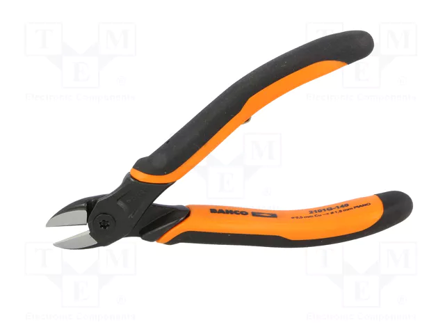 BAHCO Alicates de corte lateral ERGO® 140mm BAHCO Alicates de corte lateral ERGO® 140mm