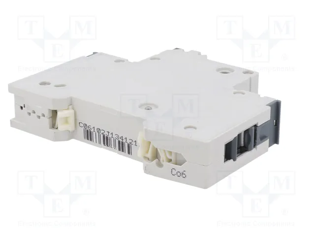 Siemens 5SY4106-7 Disyuntor en miniatura 6 A Tipo C 1P