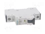 Siemens 5SY4106-7 Disyuntor en miniatura 6 A Tipo C 1P