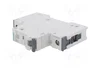 Siemens 5SY4106-7 Disyuntor en miniatura 6 A Tipo C 1P