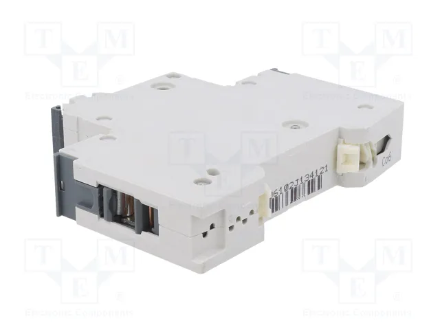 Siemens 5SY4106-7 Disyuntor en miniatura 6 A Tipo C 1P