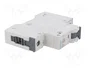 Siemens 5SY4106-7 Disyuntor en miniatura 6 A Tipo C 1P
