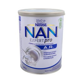 NAN Leche NAN AR Expertpro Anti Regurgitaciones 800g