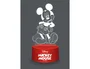 Wondee Lámpara de metacrilato Disney Mickey RGB