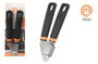 Masterchef Prensa De Ajo Ss 24 cm Largo x 9 cm Ancho x 3.4 cm Alto (24 Unidades)