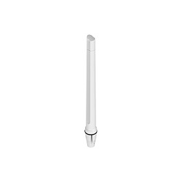Poynting Antenas A-OMNI-0498-V1-01 Antena Marina Wi-Fi/5G Omni-Directional 2.4/5GHz 9.8dBi SMA Blanca 2m