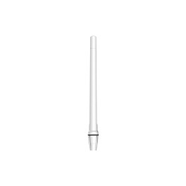 Poynting Antenas A-OMNI-0498-V1-01 Antena Marina Wi-Fi/5G Omni-Directional 2.4/5GHz 9.8dBi SMA Blanca 2m