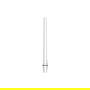Poynting Antenas A-OMNI-0498-V1-01 Antena Marina Wi-Fi/5G Omni-Directional 2.4/5GHz 9.8dBi SMA Blanca 2m