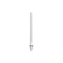 Poynting Antenas A-OMNI-0498-V1-01 Antena Marina Wi-Fi/5G Omni-Directional 2.4/5GHz 9.8dBi SMA Blanca 2m