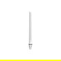 Poynting Antenas A-OMNI-0498-V1-01 Antena Marina Wi-Fi/5G Omni-Directional 2.4/5GHz 9.8dBi SMA Blanca 2m