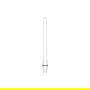 Poynting Antenas A-OMNI-0498-V1-01 Antena Marina Wi-Fi/5G Omni-Directional 2.4/5GHz 9.8dBi SMA Blanca 2m