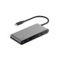 Belkin Hub USB-C 8-en-1 INC024HQSGY Gris