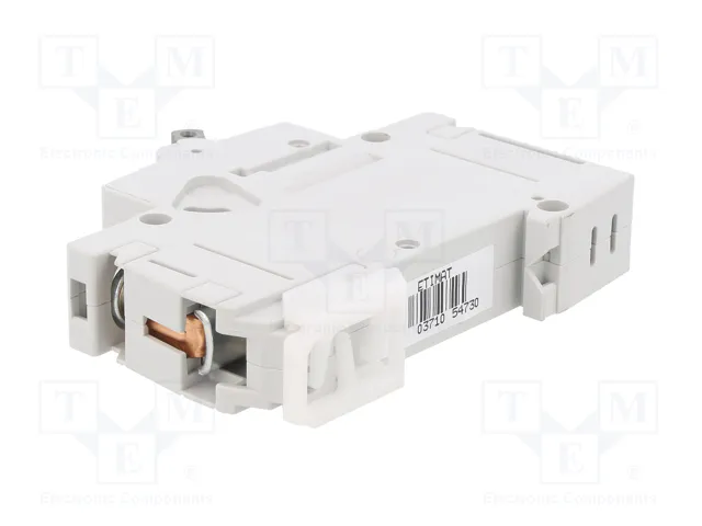 ETI POLAM Interruptor magnetotérmico ETIMAT P10 1P C10 10A 10kA
