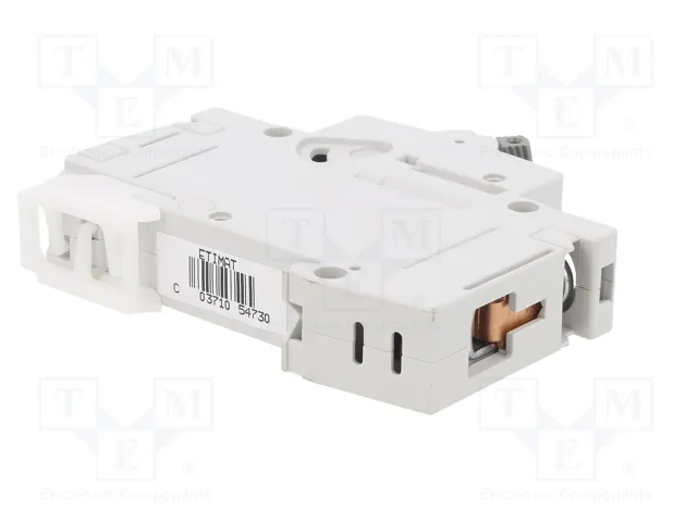 ETI POLAM Interruptor magnetotérmico ETIMAT P10 1P C10 10A 10kA