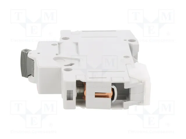 ETI POLAM Interruptor magnetotérmico ETIMAT P10 1P C10 10A 10kA
