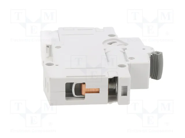 ETI POLAM Interruptor magnetotérmico ETIMAT P10 1P C10 10A 10kA