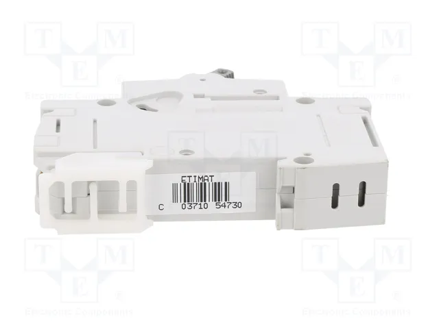 ETI POLAM Interruptor magnetotérmico ETIMAT P10 1P C10 10A 10kA
