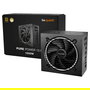 be quiet! Pure Power 13 M 1200W Fuente de Alimentación ATX 3.1 - 80 PLUS Gold Certificación - Totalmente Modular - Ventilador de 120mm - 100000 h MTBF