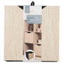 Home Deco Factory Cesta Orden 30x30 cm Pietra