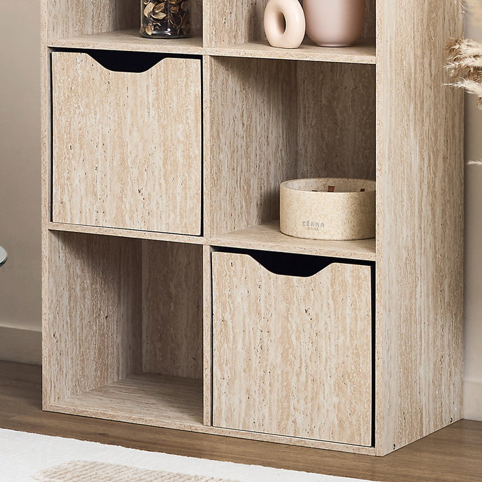 Home Deco Factory Cesta Orden 30x30 cm Pietra Home Deco Factory Cesta Orden 30x30 cm Pietra