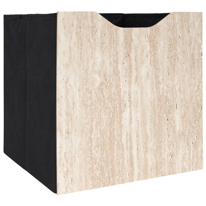 Home Deco Factory Cesta Orden 30x30 cm Pietra Home Deco Factory Cesta Orden 30x30 cm Pietra