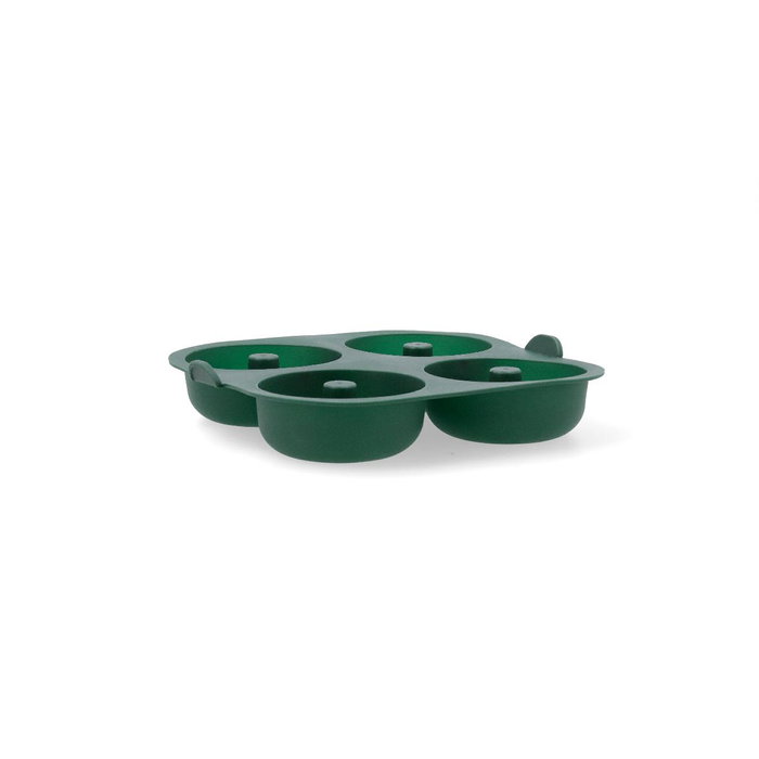 Molde Silicona 4 Donuts Terrae Quid 21x21x4,5 cm (12 Unidades) Molde Silicona 4 Donuts Terrae Quid 21x21x4,5 cm (12 Unidades)
